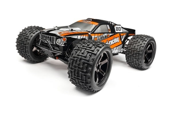 HPI Bullet ST 3.0, 1:10 Scale 4WD Nitro Star G3.0 engine in the group TOYS, KIDS & BABY PRODUCTS / Radio controlled / RC cars at TP E-commerce Nordic AB (38-95523)