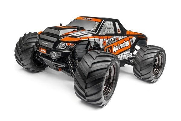 HPI Bullet MT 3.0 1:10th Scale 4WD Nitro Star G3.0 engine in the group TOYS, KIDS & BABY PRODUCTS / Radio controlled / RC cars at TP E-commerce Nordic AB (38-95524)