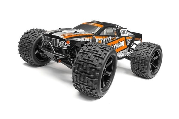HPI Bullet ST Flux 1:10th Scale 4WD Electric in the group TOYS, KIDS & BABY PRODUCTS / Radio controlled / RC cars at TP E-commerce Nordic AB (38-95525)