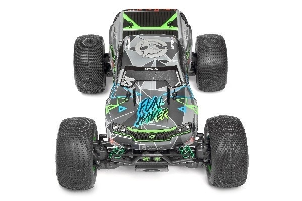 HPI Savage XS Flux VGJR 1:10 Scaled 4WD Electric in the group TOYS, KIDS & BABY PRODUCTS / Radio controlled / RC cars at TP E-commerce Nordic AB (38-95530)