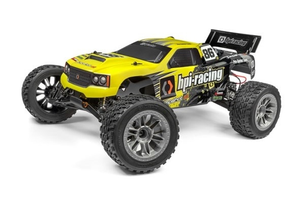 HPI Jumpshot ST V2.0 1:10 Electric Offroad in the group TOYS, KIDS & BABY PRODUCTS / Radio controlled / RC cars at TP E-commerce Nordic AB (38-95537)