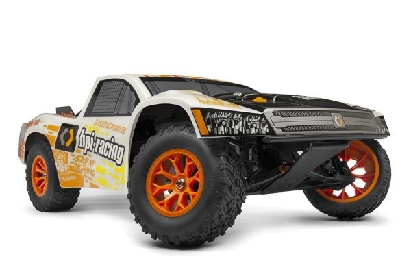 HPI Jumpshot SC Flux 1:10 Electric Offroad in the group TOYS, KIDS & BABY PRODUCTS / Radio controlled / RC cars at TP E-commerce Nordic AB (38-95549)