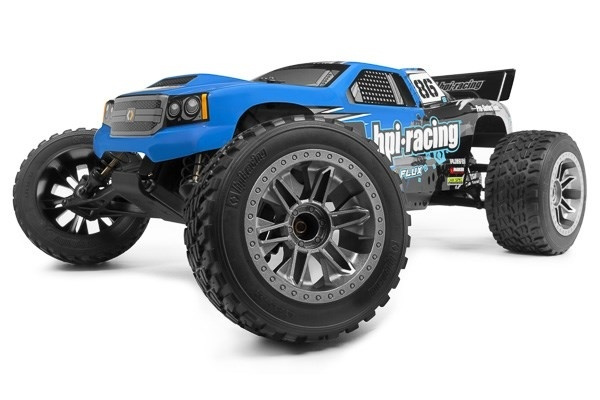 HPI Jumpshot ST Flux 1:10 Electric Offroad in the group TOYS, KIDS & BABY PRODUCTS / Radio controlled / RC cars at TP E-commerce Nordic AB (38-95550)