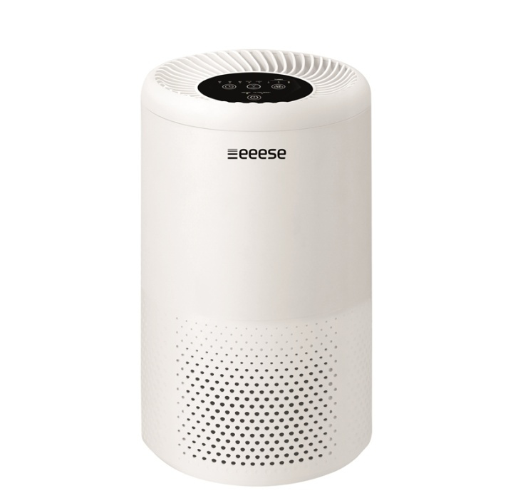 Freia - luftrenare, HEPA-filter, UV-C-ljus, 15m2, 4 hastigheter, timer in the group HOME, HOUSEHOLD & GARDEN / Fans & Climate products / Air purifiers at TP E-commerce Nordic AB (38-95565)