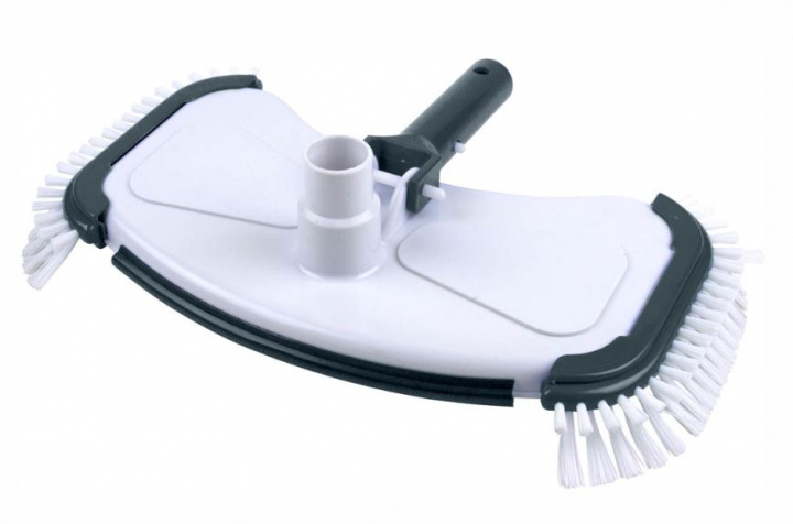 Pool vacuum delux with side brushes in the group HOME, HOUSEHOLD & GARDEN / Garden products / Pool & Accessories / Pool robots at TP E-commerce Nordic AB (38-95585)