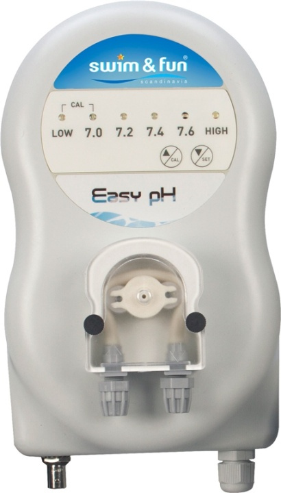 Easy PH in the group HOME, HOUSEHOLD & GARDEN / Garden products / Pool & Accessories / Poolchem at TP E-commerce Nordic AB (38-95595)