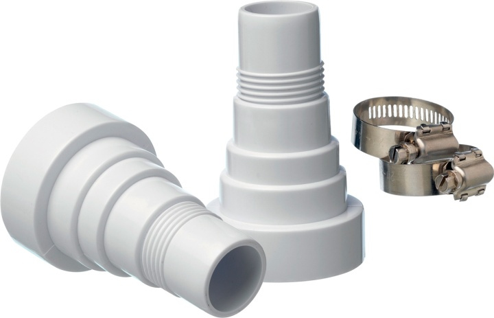 Pool Hose Adaptor Set (Intex) in the group HOME, HOUSEHOLD & GARDEN / Garden products / Pool & Accessories / Pool hoses & Accessories at TP E-commerce Nordic AB (38-95683)