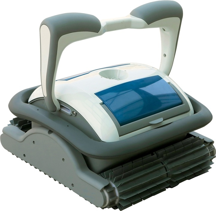 PoolRaptor PoolRobot med skumrullar in the group HOME, HOUSEHOLD & GARDEN / Garden products / Pool & Accessories / Pool robots at TP E-commerce Nordic AB (38-95709)