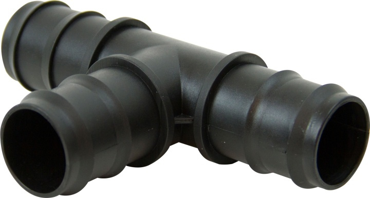Pool hose connector T 32/38 mm in the group HOME, HOUSEHOLD & GARDEN / Garden products / Pool & Accessories / Pool hoses & Accessories at TP E-commerce Nordic AB (38-95733)