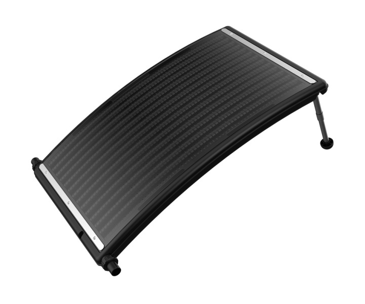 Solarboard curve in the group HOME, HOUSEHOLD & GARDEN / Garden products / Pool & Accessories / Solar heating for pool at TP E-commerce Nordic AB (38-95740)