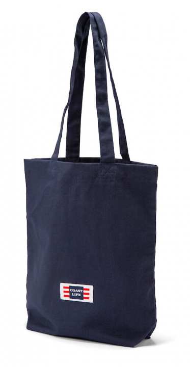 Lord Nelson Victory Coast Life, Cloth bag Coast Life, Navy blue, 37x10x42 cm in the group Sport, leisure & Hobby / Travel accessories / Backpacks & Bags at TP E-commerce Nordic AB (38-95797)