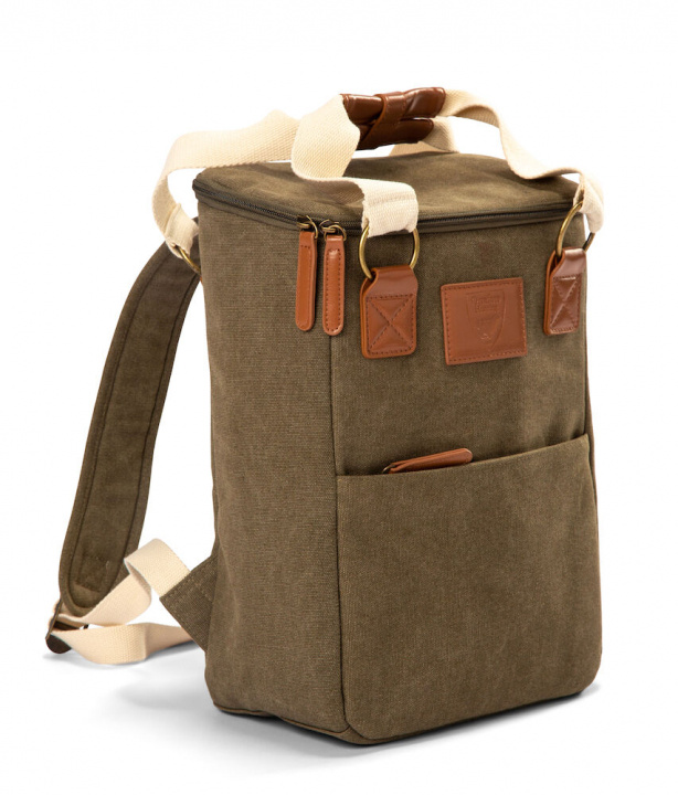 Orrefors Hunting Kylryggsäck Liten, Mörkgrön, 24x35x13 cm in the group Sport, leisure & Hobby / Outdoor recreation / Cooler bags at TP E-commerce Nordic AB (38-95811)