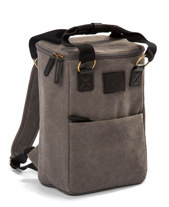 Orrefors Hunting Kylryggsäck Liten, Grå, 24x35x13 cm in the group Sport, leisure & Hobby / Outdoor recreation / Cooler bags at TP E-commerce Nordic AB (38-95812)