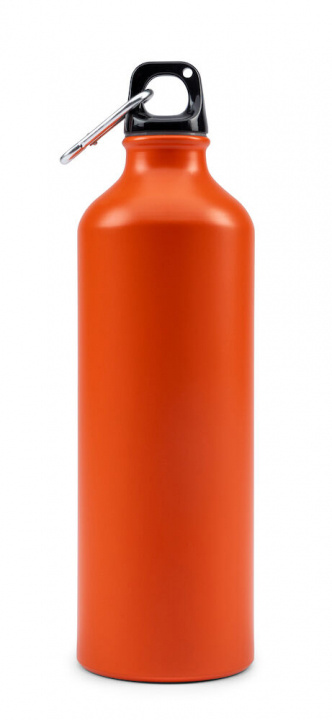Orrefors Hunting Aluminiumflaska, Orange in the group Sport, leisure & Hobby / Outdoor recreation / Thermoses & Water Bottles at TP E-commerce Nordic AB (38-95824)