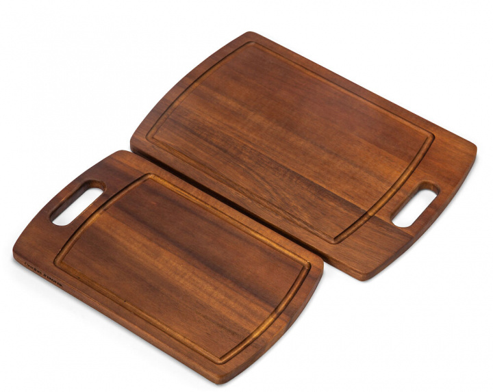 Orrefors Jernverk 2 pcs Cutting boards in the group HOME, HOUSEHOLD & GARDEN / Kitchen utensils / Cutting boards at TP E-commerce Nordic AB (38-95844)