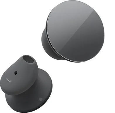 Microsoft Surface Earbuds, Grå in the group HOME ELECTRONICS / Audio & Picture / Headphones & Accessories / Headphones at TP E-commerce Nordic AB (38-95868)
