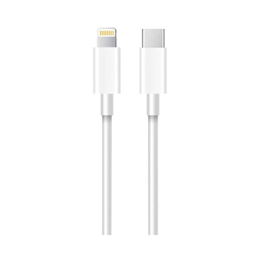 Apple USB-C till Lightning, 2m, Bulk in the group SMARTPHONE & TABLETS / Chargers & Cables / Cables / Cables Lightning at TP E-commerce Nordic AB (38-95891)
