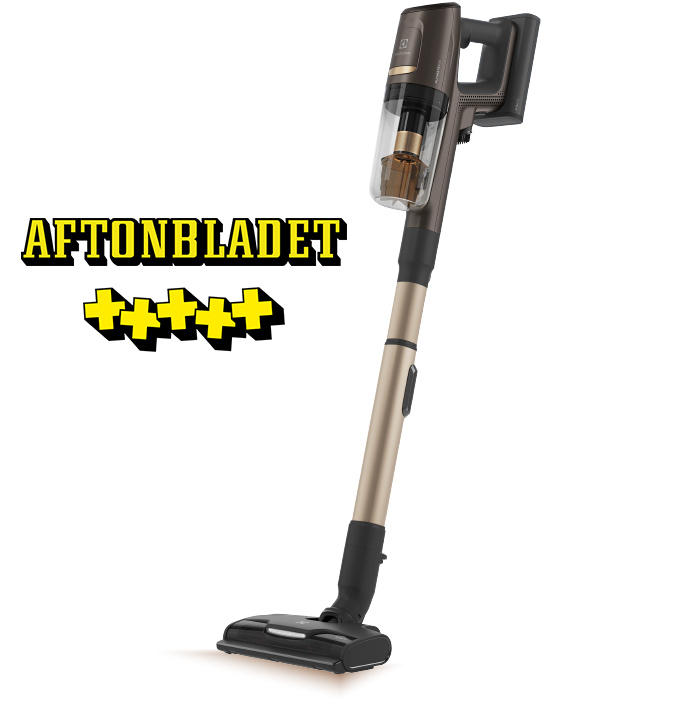 Electrolux Ultimate 800 EP81U25ULT Sladdlös skaftdammsugare in the group HOME, HOUSEHOLD & GARDEN / Cleaning products / Vacuum cleaners & Accessories / Vacuum cleaners at TP E-commerce Nordic AB (38-95895)