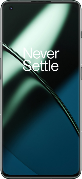 OnePlus 11 5G Dual SIM 16GB RAM 256GB, grön in the group SMARTPHONE & TABLETS / Mobile phones & smartphones at TP E-commerce Nordic AB (38-95953)