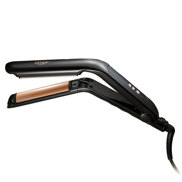 Xenia Paris Hair straightener in the group BEAUTY & HEALTH / Hair & Styling / Styling Tools / Straighteners at TP E-commerce Nordic AB (38-96000)