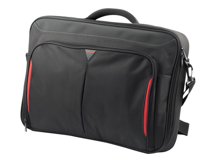 Targus Classic+ Clamshell Laptop Bag fits laptops to 18