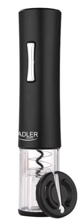 Adler Elektrisk vinöppnare in the group HOME, HOUSEHOLD & GARDEN / Kitchen utensils / Wine & Drink accessories at TP E-commerce Nordic AB (38-96010)