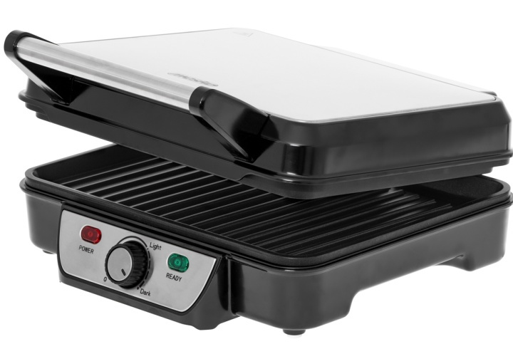 Mesko Elektrisk bordsgrill (MS 3050) in the group HOME, HOUSEHOLD & GARDEN / Household appliances / Toasters & Bread grills / Table grills & Raclette at TP E-commerce Nordic AB (38-96013)