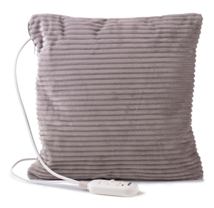 Mesko MS 7429 Electric Heating Pad, Gray in the group BEAUTY & HEALTH / Massage & Wellness / Electric blankets at TP E-commerce Nordic AB (38-96014)