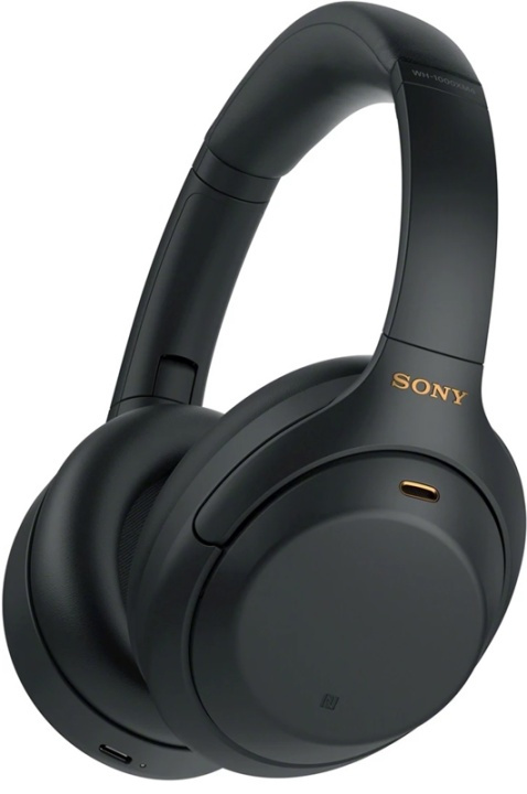 Sony WH-1000XM4 Brusreducerande trådlösa hörlurar, Svart in the group HOME ELECTRONICS / Audio & Picture / Headphones & Accessories / Headphones at TP E-commerce Nordic AB (38-96038)