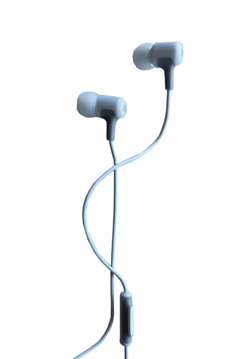 JBL E15 in-ear hörlurar, Vit in the group HOME ELECTRONICS / Audio & Picture / Headphones & Accessories / Headphones at Teknikproffset Nordic AB (38-96041)