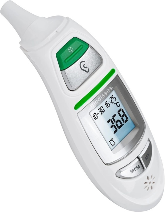 Medisana TM 750 Infraröd multifunktionstermometer in the group BEAUTY & HEALTH / Health care / Thermometers for fever at TP E-commerce Nordic AB (38-96062)