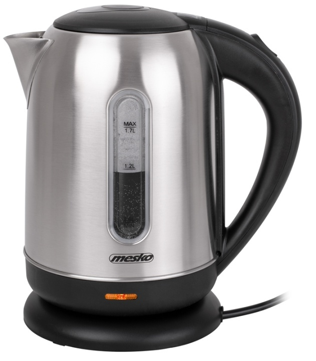 Mesko Vattenkokare 1,7 L in the group HOME, HOUSEHOLD & GARDEN / Household appliances / Water & Juice / Kettles at TP E-commerce Nordic AB (38-96083)