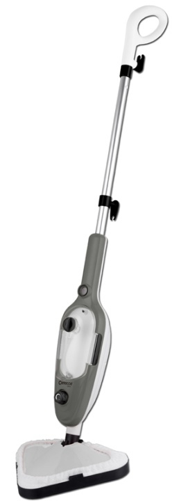 Cenocco Ångmopp med flera munstycken, Grå in the group HOME, HOUSEHOLD & GARDEN / Cleaning products / Handheld steam cleaner at TP E-commerce Nordic AB (38-96094)