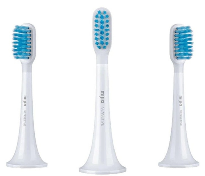 Mi Electric Tootbrush Brush Heads (Gum Care) in the group BEAUTY & HEALTH / Oral care / Accessories for electric toothbrushes at TP E-commerce Nordic AB (38-96127)