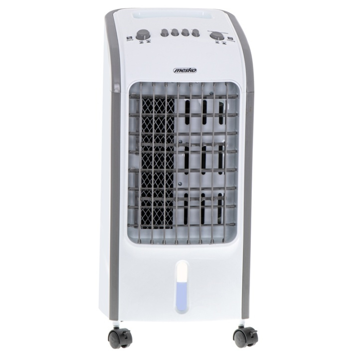 Mesko MS 7918 Air Cooler 270 m3/h 4L in the group HOME, HOUSEHOLD & GARDEN / Fans & Climate products / Humidifiers & AC at TP E-commerce Nordic AB (38-96163)