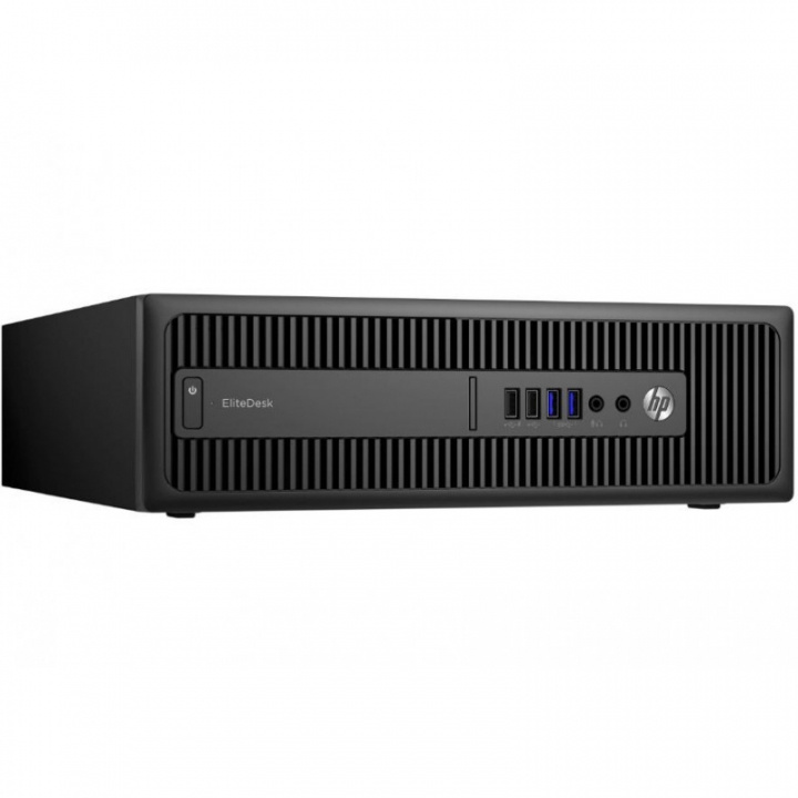HP EliteDesk 800 G2 SFF i5-6500 8 GB Windows 10 Pro 64-bit, Pre-owned in the group COMPUTERS & PERIPHERALS / Desktop Computers at TP E-commerce Nordic AB (38-96173)