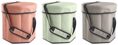 Outfit 20L cooler bag with practical seat in the group Sport, leisure & Hobby / Accessories / Other accessories at TP E-commerce Nordic AB (38-96243)