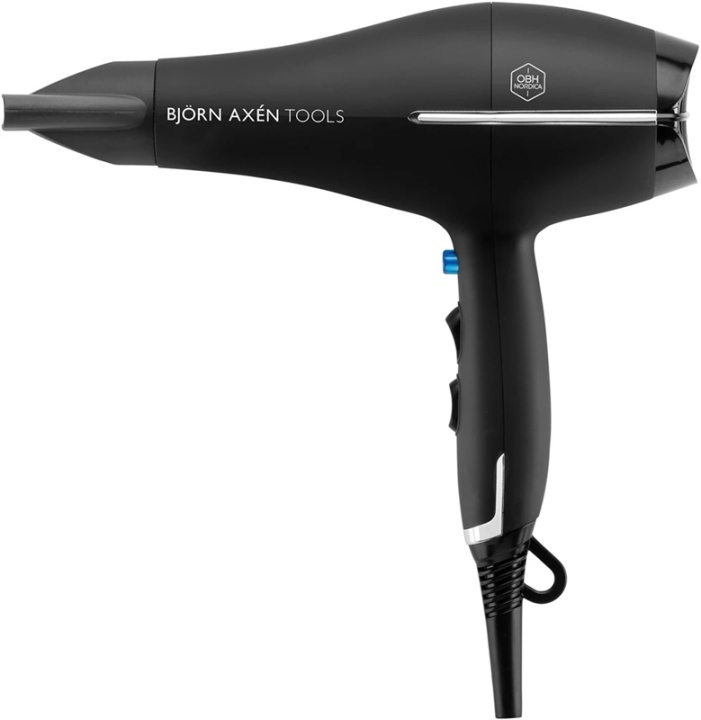 OBH Nordica Björn Axén Hair Respect Hair Dryer in the group BEAUTY & HEALTH / Hair & Styling / Styling Tools / Hair dryer at TP E-commerce Nordic AB (38-96251)