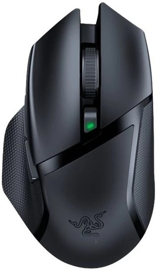 Razer Basilisk X HyperSpeed Trådlös ergonomisk gamingmus in the group COMPUTERS & PERIPHERALS / GAMING / Mice at TP E-commerce Nordic AB (38-96295)