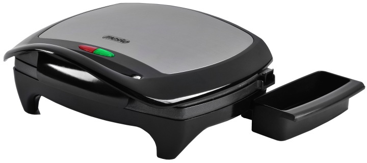 Mesko MS 3035 Electric tabletop grill in the group HOME, HOUSEHOLD & GARDEN / Household appliances / Toasters & Bread grills / Table grills & Raclette at TP E-commerce Nordic AB (38-96332)