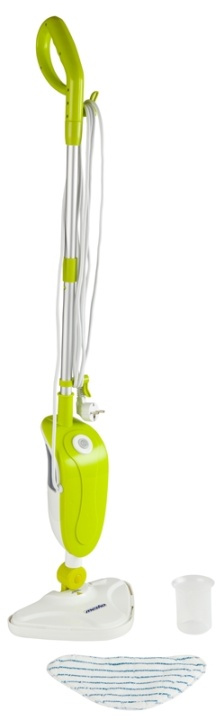 Mesko Ångmopp, Grön in the group HOME, HOUSEHOLD & GARDEN / Cleaning products / Handheld steam cleaner at TP E-commerce Nordic AB (38-96336)
