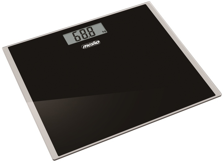 Mesko MS 8150b Badrumsvåg in the group BEAUTY & HEALTH / Health care / Bathroom scales at TP E-commerce Nordic AB (38-96355)