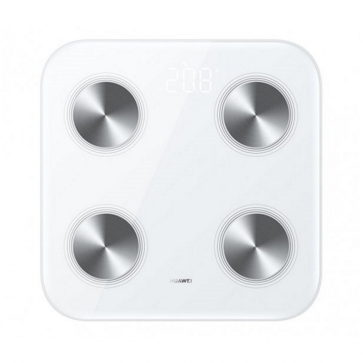 Huawei Smart Scale 3 in the group BEAUTY & HEALTH / Health care / Bathroom scales at TP E-commerce Nordic AB (38-96465)