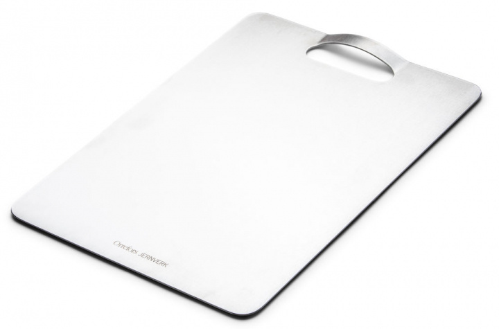 Orrefors Jernverk Preparation board/cutting board Stainless in the group HOME, HOUSEHOLD & GARDEN / Kitchen utensils / Cutting boards at TP E-commerce Nordic AB (38-96525)