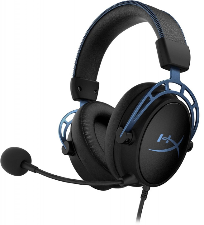 HyperX Cloud Alpha S Gamingheadset in the group COMPUTERS & PERIPHERALS / GAMING / Headset at TP E-commerce Nordic AB (38-96552)
