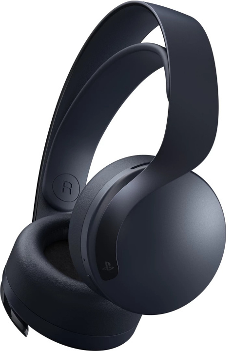 Sony Pulse 3D Wireless Headset, Black in the group HOME ELECTRONICS / Game consoles & Accessories / Sony PlayStation 5 at TP E-commerce Nordic AB (38-96563)