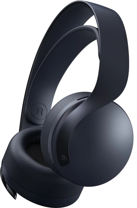 Sony Pulse 3D Wireless Headset, Black in the group HOME ELECTRONICS / Game consoles & Accessories / Sony PlayStation 5 / Accessories at TP E-commerce Nordic AB (38-96563)