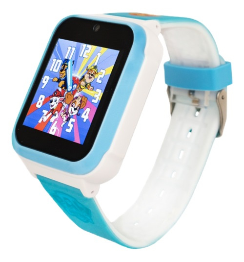 PAW Patrol Kids watch blue in the group Sport, leisure & Hobby / Smartwatch & Activity trackers / Smartwatch for kids at TP E-commerce Nordic AB (38-96566)