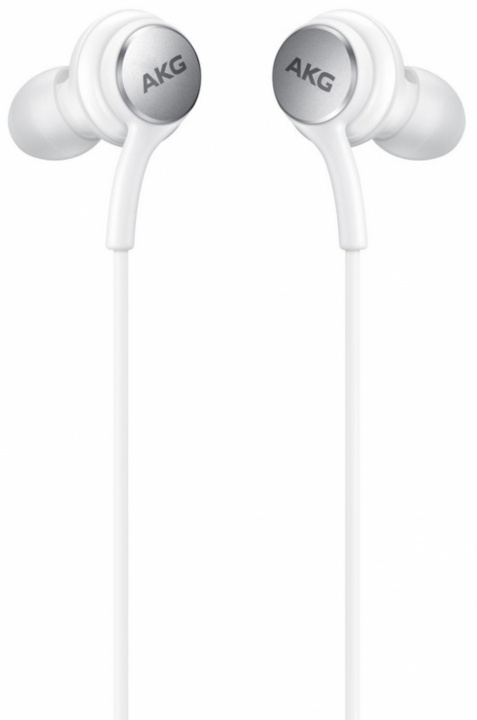 Samsung EO-IC100BWE In-ear headset USB-C, White in the group HOME ELECTRONICS / Audio & Picture / Headphones & Accessories / Headphones at TP E-commerce Nordic AB (38-96595)