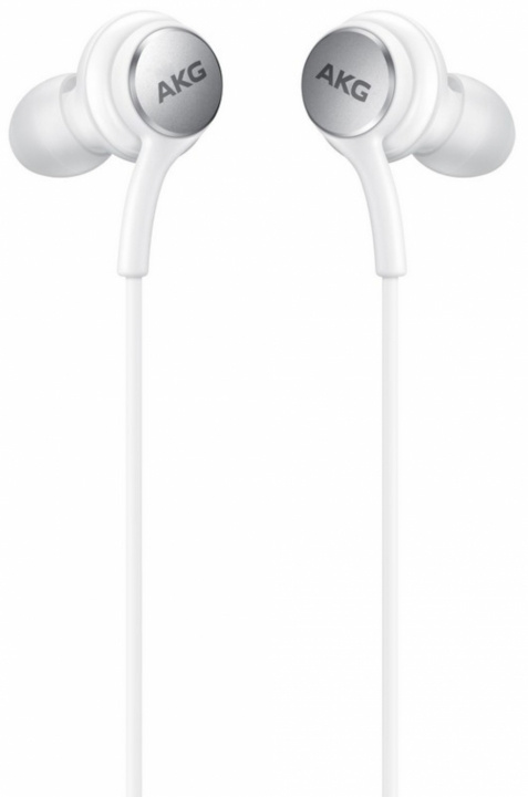 Samsung EO-IC100BWE USB-C in-ear headset, White in the group HOME ELECTRONICS / Audio & Picture / Headphones & Accessories / Headphones at TP E-commerce Nordic AB (38-96595)